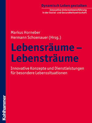 cover image of Lebensräume--Lebensträume